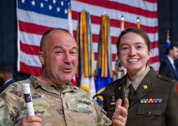 D.C. National Guard hosts a Law Enforcement Recognition Ceremony