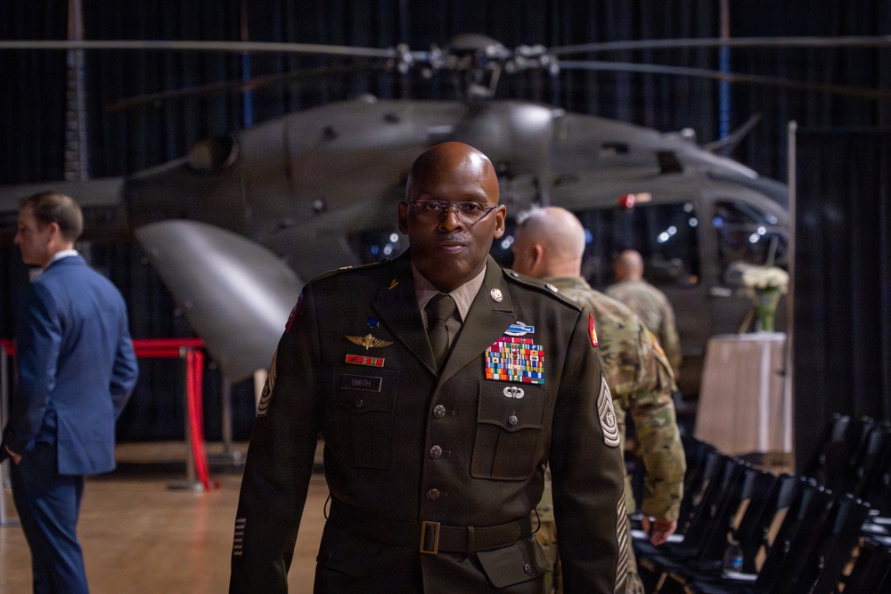 D.C. National Guard hosts a Law Enforcement Recognition Ceremony