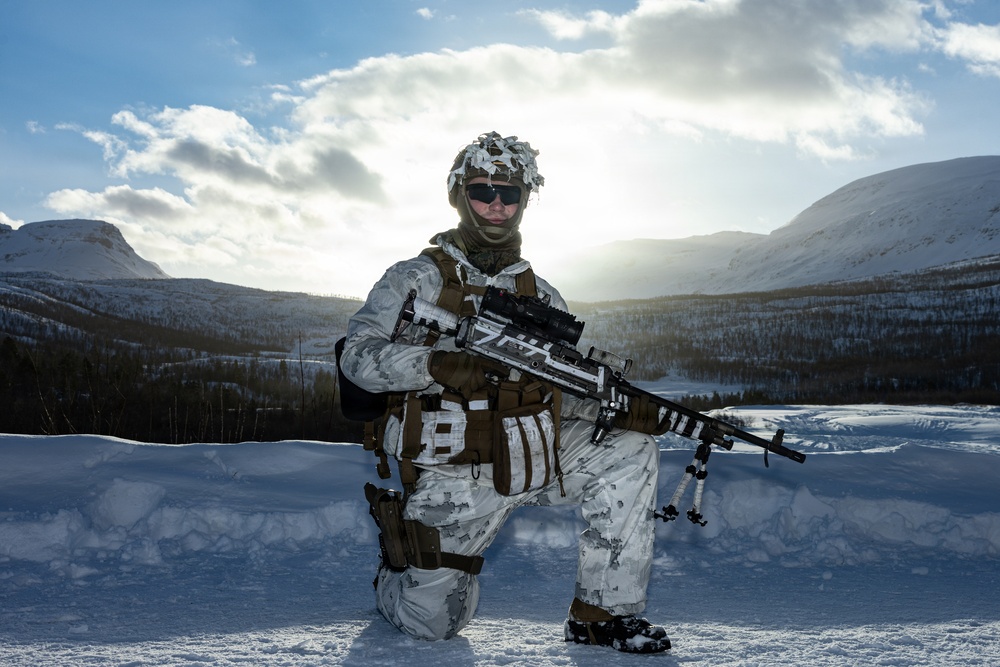 CORE26 | U.S. Marines demonstrate Squad Attacks for 2nd Marine Division Commanding General