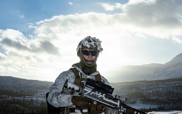 CORE26 | U.S. Marines demonstrate Squad Attacks for 2nd Marine Division Commanding General