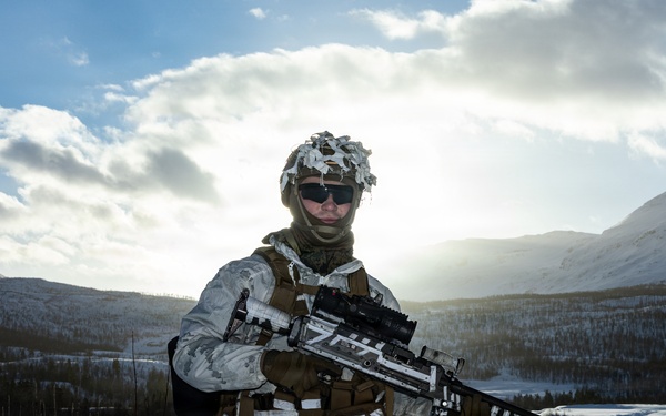 CORE26 | U.S. Marines demonstrate Squad Attacks for 2nd Marine Division Commanding General