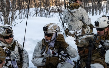 CORE26 | U.S. Marines demonstrate Squad Attacks for 2nd Marine Division Commanding General