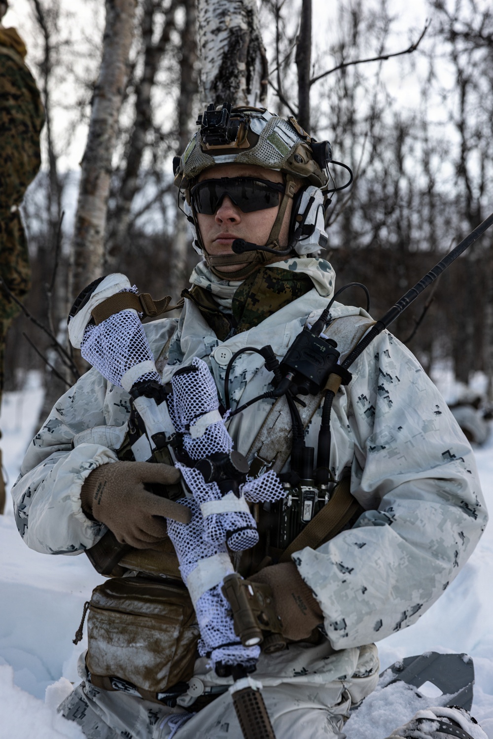 CORE26 | U.S. Marines demonstrate Squad Attacks for 2nd Marine Division Commanding General