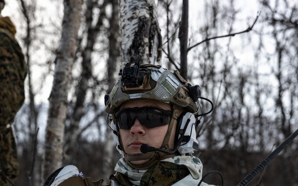 CORE26 | U.S. Marines demonstrate Squad Attacks for 2nd Marine Division Commanding General