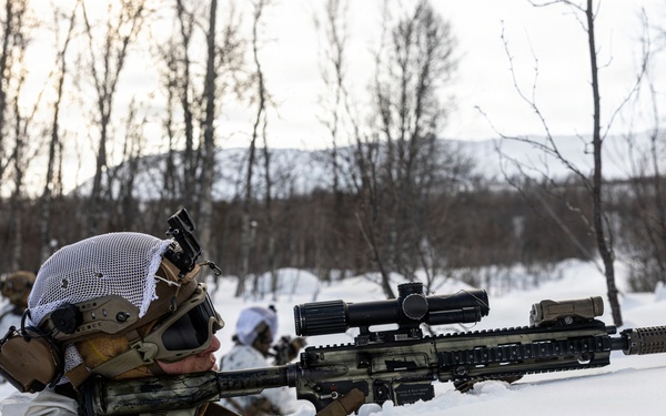CORE26 | U.S. Marines demonstrate Squad Attacks for 2nd Marine Division Commanding General