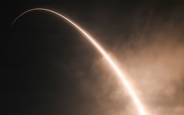 GT 255: ICBM Test Launch Verifies Multiple Reentry Vehicle and System Reliability