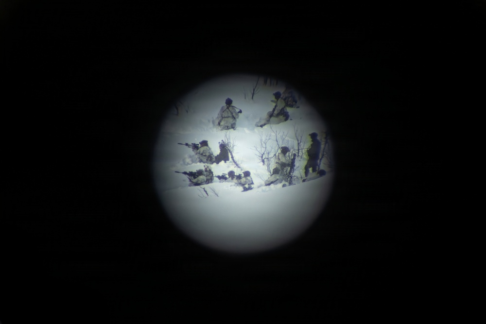 CORE26 | U.S. Marines demonstrate Squad Attacks for 2nd Marine Division Commanding General