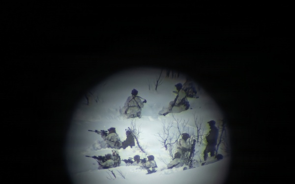 CORE26 | U.S. Marines demonstrate Squad Attacks for 2nd Marine Division Commanding General