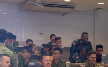 U.S., Thai, and Partner Forces Strengthen Coordination in Command Post Exercise