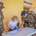 US Embassy leader observes multinational medical mission in Northern Kenya