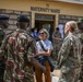 US Embassy leader observes multinational medical mission in Northern Kenya