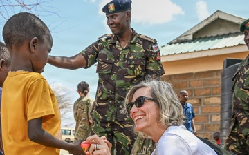 US, Kenya expand innovation, crisis response readiness during Justified Accord 2026 MEDCAP