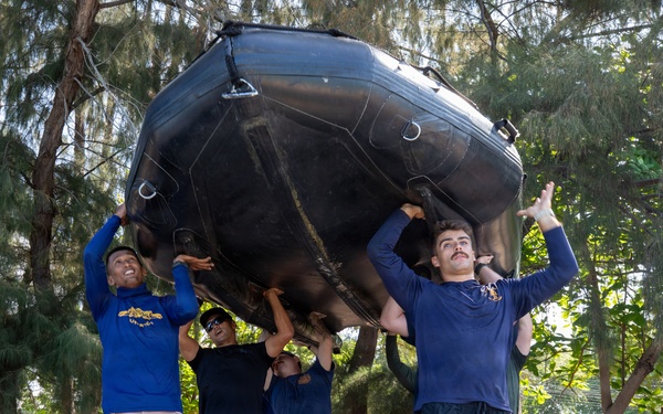 CTG 73.6, UCT TWO, RTN Dive Unit One, ROKN UCT Conduct Joint Exercise Cobra Gold 2026