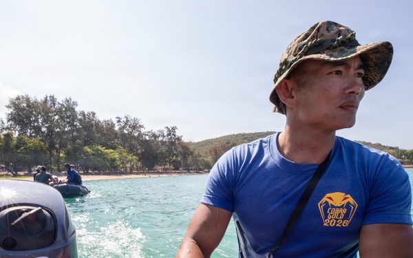 CTG 73.6, UCT TWO, RTN Dive Unit One, ROKN UCT Conduct Joint Exercise Cobra Gold 2026