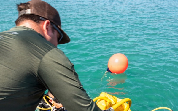 CTG 73.6, UCT TWO, RTN Dive Unit One, ROKN UCT Conduct Joint Exercise Cobra Gold 2026