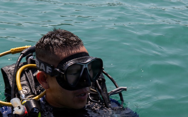 CTG 73.6, UCT TWO, RTN Dive Unit One, ROKN UCT Conduct Joint Exercise Cobra Gold 2026