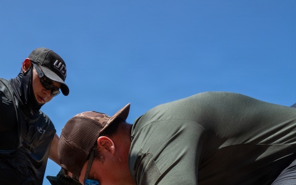 CTG 73.6, UCT TWO, RTN Dive Unit One, ROKN UCT Conduct Joint Exercise Cobra Gold 2026