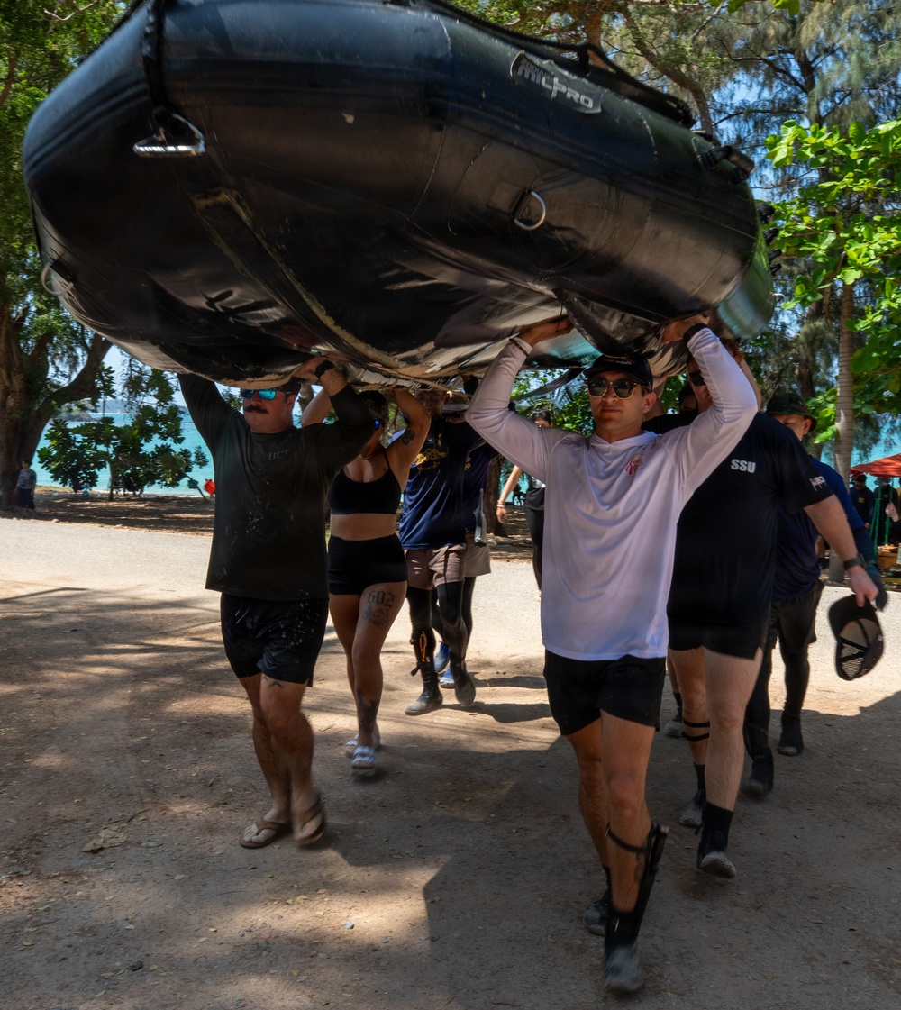 CTG 73.6, UCT TWO, RTN Dive Unit One, ROKN UCT Conduct Joint Exercise Cobra Gold 2026