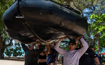 CTG 73.6, UCT TWO, RTN Dive Unit One, ROKN UCT Conduct Joint Exercise Cobra Gold 2026