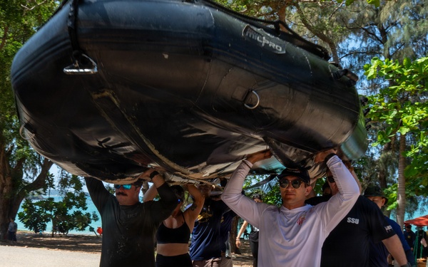 CTG 73.6, UCT TWO, RTN Dive Unit One, ROKN UCT Conduct Joint Exercise Cobra Gold 2026