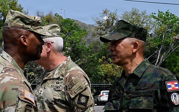Gen. Brunson Visits ROK Navy and COC during Cobra Gold 26