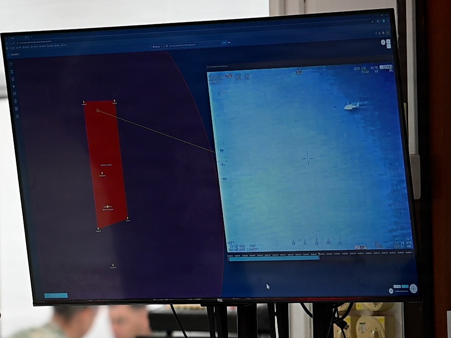 Gen. Brunson Visits ROK Navy and COC during Cobra Gold 26