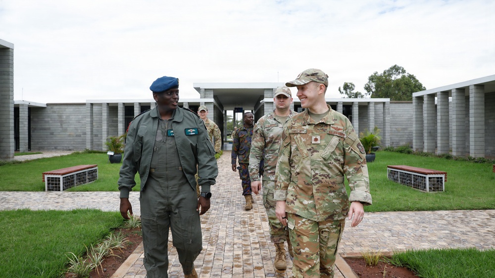 Combined capabilities enhanced as US, Kenya air forces train together during Justified Accord 2026