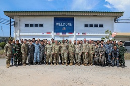 USFK Commander Observes Cobra Gold 2026