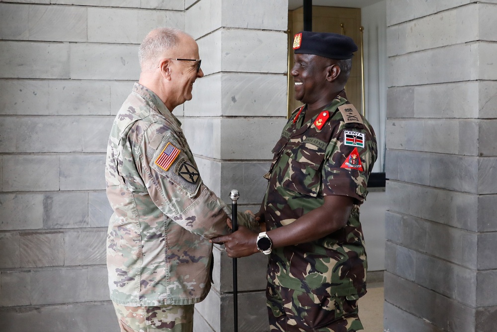 Multinational partners launch Justified Accord 2026 with opening ceremony in Nairobi