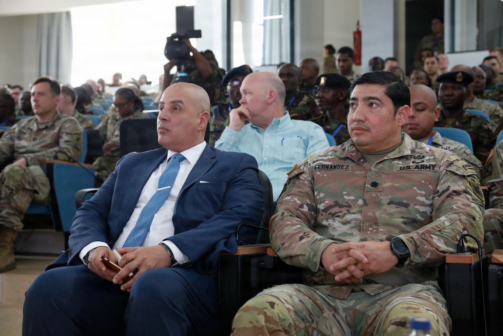 Multinational partners launch Justified Accord 2026 with opening ceremony in Nairobi