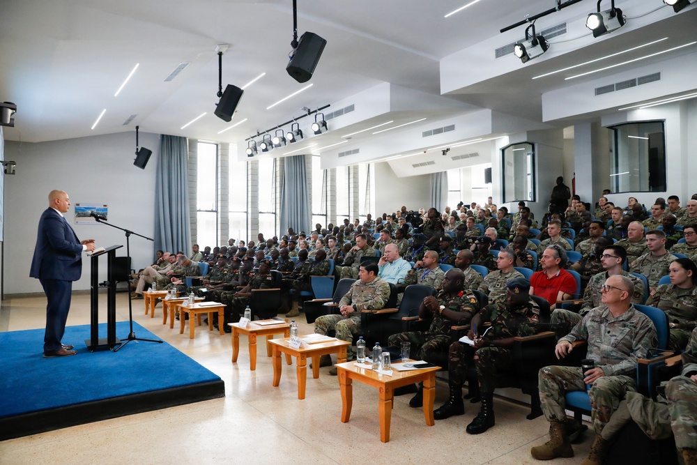 Multinational partners launch Justified Accord 2026 with opening ceremony in Nairobi