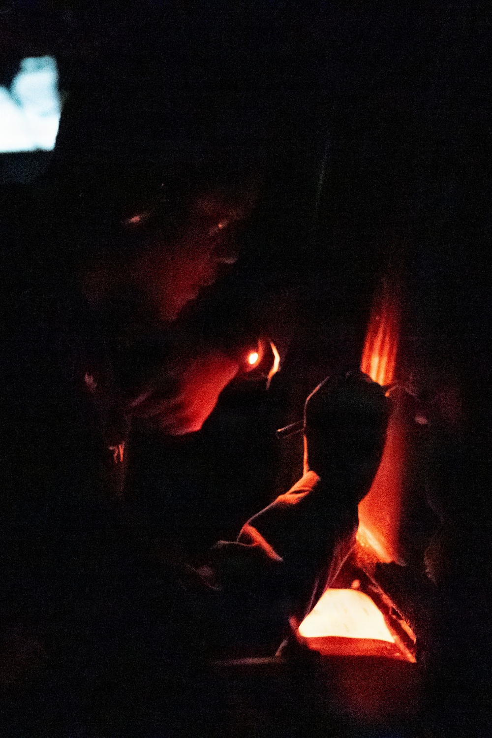 USS Bainbridge Supports Operation Epic Fury