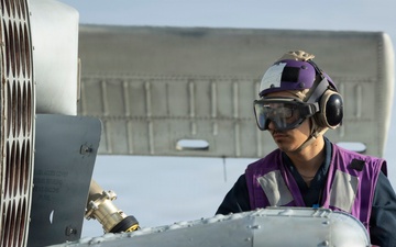 USS Delbert D. Black (DDG 119) Supports Operation Epic Fury