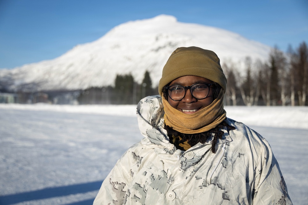 CORE26 | 6th Marine Regiment Cold Weather Training