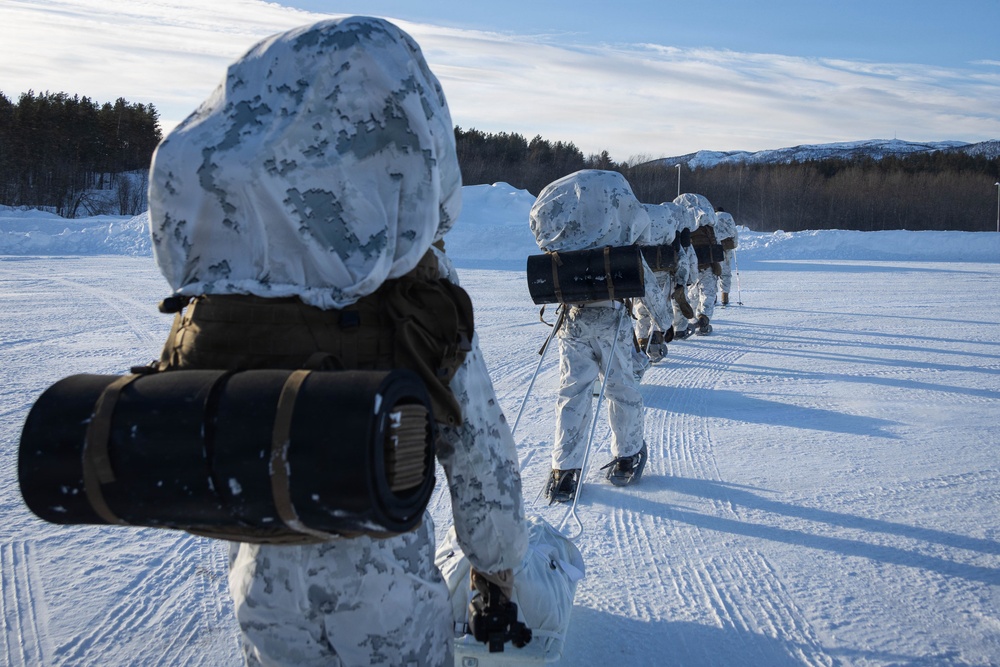 CORE26 | 6th Marine Regiment Cold Weather Training