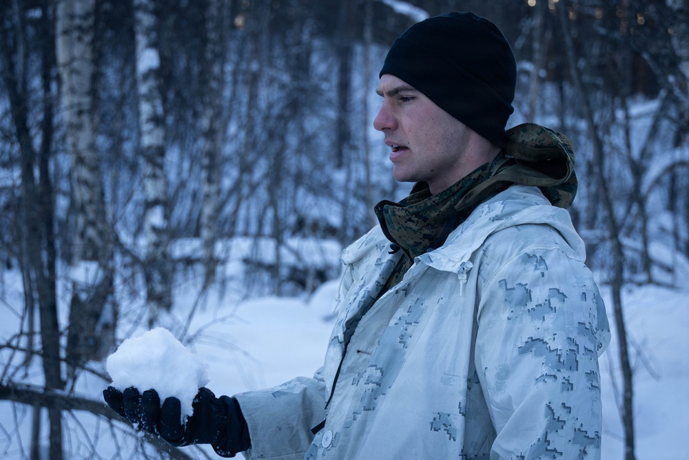 CORE26 | 6th Marine Regiment Cold Weather Training