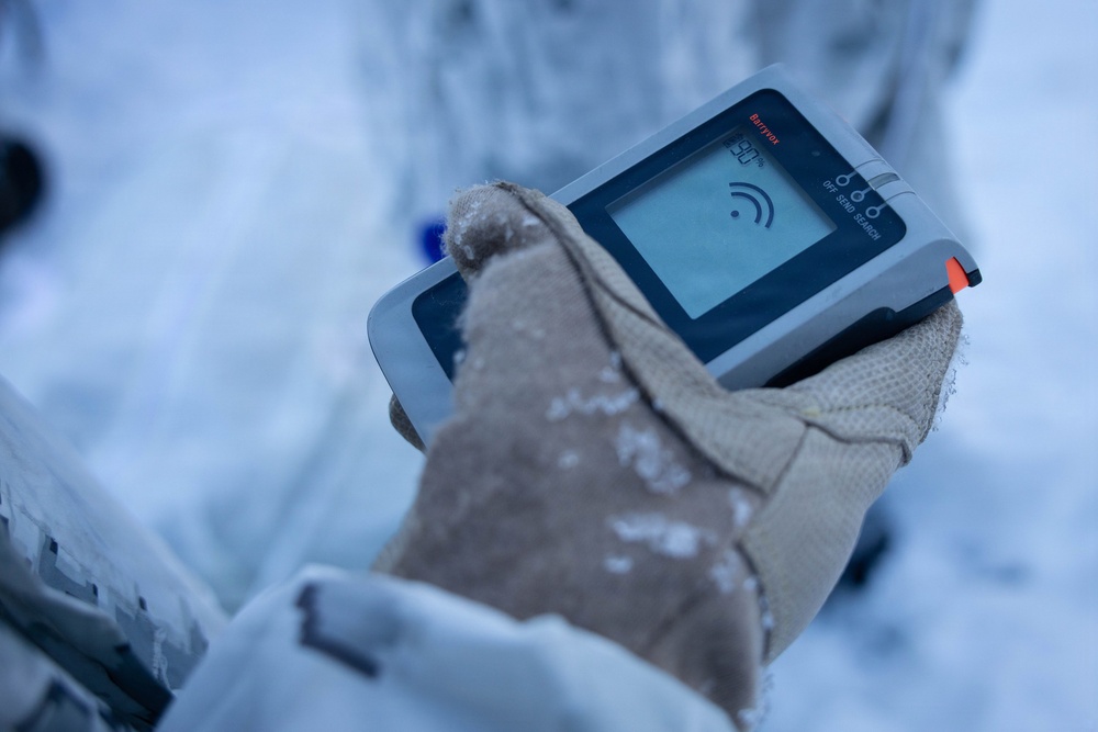 CORE26 | 6th Marine Regiment Cold Weather Training