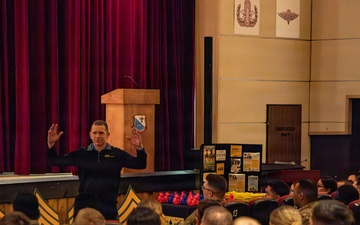 CEO of AER Michael A. Grinston visits GTA