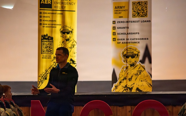 CEO of AER Michael A. Grinston visits GTA