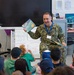 NAVSTA Rota Sailors Read to Rota Elementary School Students