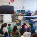 NAVSTA Rota Sailors Read to Rota Elementary School Students