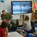 NAVSTA Rota Sailors Read to Rota Elementary School Students