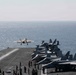 USS Abraham Lincoln (CVN 72) Conducts Flight Operations