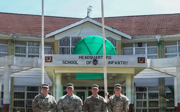 Kenya Defence Forces, Massachusetts National Guard celebrate decade of partnership at Justified Accord 2026