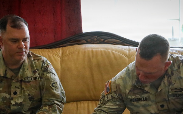 Kenya Defence Forces, Massachusetts National Guard celebrate decade of partnership at Justified Accord 2026