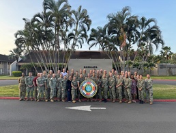 NMRLC Sailor Supports Bilateral Exercise KEEN EDGE 26