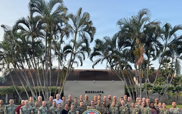 NMRLC Sailor Supports Bilateral Exercise KEEN EDGE 26