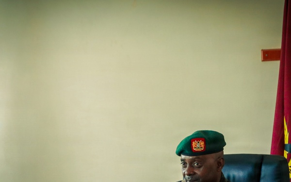 Kenya Defence Forces, Massachusetts National Guard celebrate decade of partnership at Justified Accord 2026