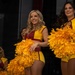 CORE26 | Washington Commanders’ Cheerleaders Perform for Troops in Norway