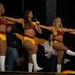 CORE26 | Washington Commanders’ Cheerleaders Perform for Troops in Norway